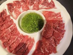 -牛将军•涮肉•烤肉•铁板烧(北京王府井·故宫店)