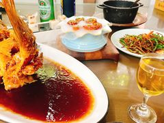 -魁盛居百年鲁菜馆(中林路店)
