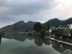 -绩溪龙川景区