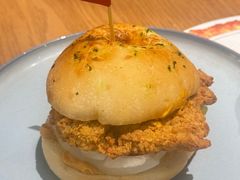 -必胜客(港城新天地店)