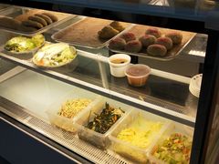 自助取餐区-馄饨侯(广渠门店)