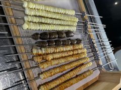 -很久以前羊肉串(长寿路星方汇店)