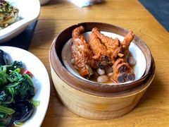 -小城粥道·海胆鲜虾粥(解放广场店)