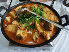 -万佛湖许老大铁锅鱼(黑金冠店)