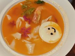生日面-喜鼎海胆水饺(东港店)