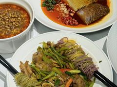 -小河盐帮·私家菜·烤鸭(三元桥·霄云路店)
