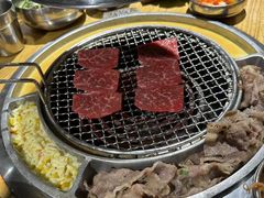 -姜虎东白丁烤肉(恒隆广场店)
