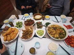 -青岛蓝海大饭店·渔歌舫(李沧店)
