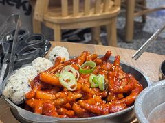 -姜虎东白丁烤肉(恒隆广场店)
