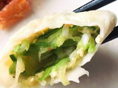 西葫芦鸡蛋虾皮馅-朝馆·市井本味菜