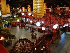 大堂-鲁城往事(游客中心店)