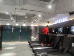 -古德菲力健身(特区报业店)