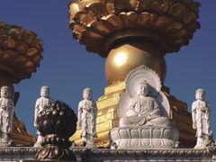 -上海东林寺(金山区)