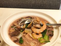 福建红菇海鲜卤面-莆田餐厅PUTIEN(西安万象天地店)