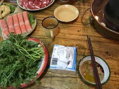 -东镇老火锅(长春路首店)