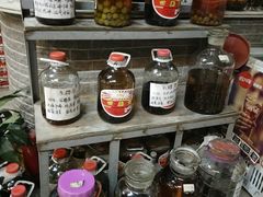 零售区-龙坛美食店