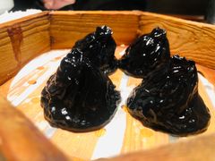 黑金灌汤小笼包-晓粤·惹味粤菜(凯德乐峰广场店)