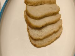 潮式鱼饼-醉辉皇上海之巅(上海中心大厦店)