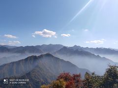 -终南山南五台景区