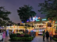 -三亚海昌梦幻海洋不夜城