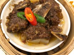 黑椒牛仔骨-豫璟轩中餐厅(南昌万怡店)