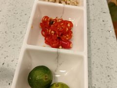-烹然四季椰子鸡火锅(团结湖总店)