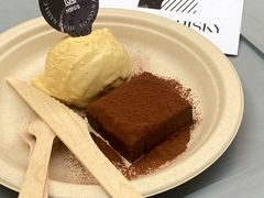 麦芽威士忌生巧-HUGS coffee(东区店)