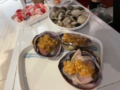 -碗中海·蒸汽海鲜·桑拿鸡(岭南天地店)