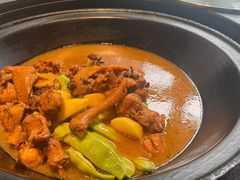 -蘸小院铁锅炖·蘸酱菜·东北菜(怀远门店)