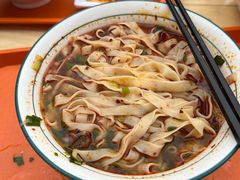 -穆芳阁兰州纯汤牛肉面(西安总店)
