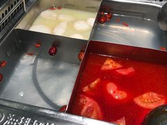 -海底捞火锅(银泰中心店)