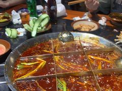 -李开心火锅馆(回兴店)