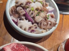 -九田家黑牛烤肉料理(新辰里亚运村店)