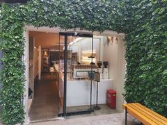 门面-% Arabica阿拉比卡咖啡(武康路店)
