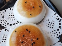 红糖锅盔-享月汤皇·海鲜小火锅·聚会(曲江创意谷店)