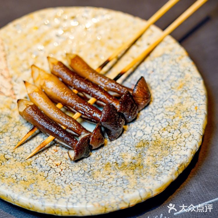 🍣 魔都探店｜日料店做烧鸟，吃出了怀石料理的精致感‼️