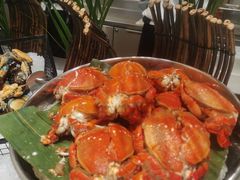 时令海鲜-索菲特酒店 · 云尚天际自助餐厅