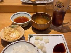 -天ぷら定食まきの(難波千日前店)