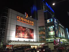 -东大门市场