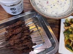 -清真·马峰烤肉(小学习北巷店)