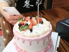 -糕小爱动物奶油生日蛋糕定制(晋江万达店)