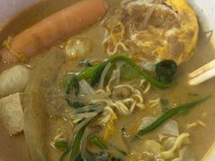 -杭景元·东北老式麻辣烫&炸串(江河时代店)