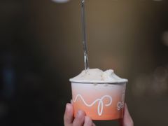 萨芭雍蛋酒zabaione-Dip in Gelato(富民路店)