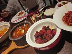 -千百味红餐厅·江西菜(绿地双子塔店)