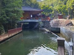 -众神白水涧景区