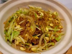 包菜虾米粉丝-西湖春天•老字号杭州菜(百汇店)