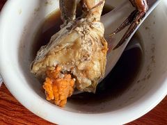 -老财炒饭·熟地蟹·冬瓜蟹