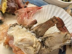 -亚马逊蒸汽活海鲜自助(LCM置汇旭辉广场店)