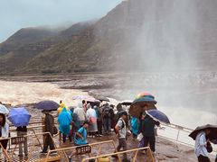 -陕西黄河壶口瀑布旅游区