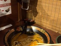 -一兰拉面(池袋店)